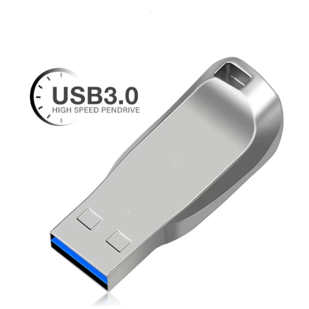 USB Flash Drive 128GB 64GB 32GB 16GB 3.0 High-Speed Pendrive 128GB 64GB USB Memory Stick 32GB 16GB USB Flash Drive