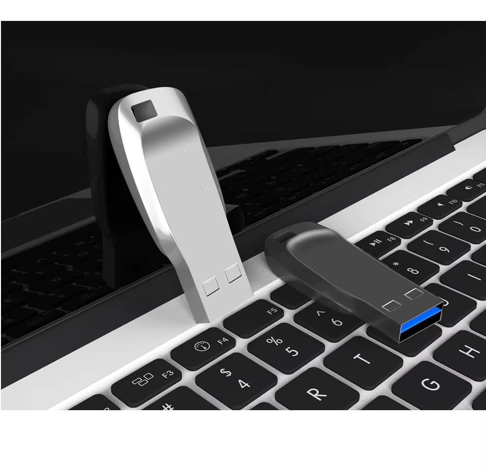 USB Flash Drive 128GB 64GB 32GB 16GB 3.0 High-Speed Pendrive 128GB 64GB USB Memory Stick 32GB 16GB USB Flash Drive